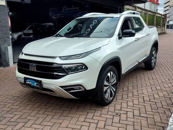 FIAT TORO 2.0 16V TURBO DIESEL VOLCANO 4WD AT9